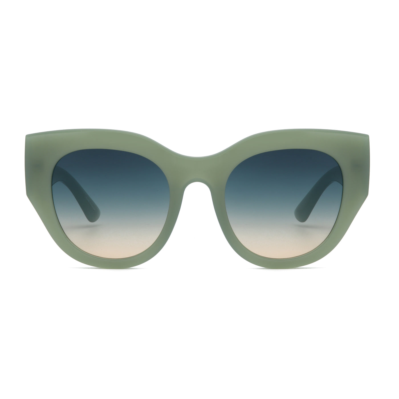 Milky Green/Gradient Green