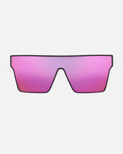 Gloss Black/Pink Mirrored